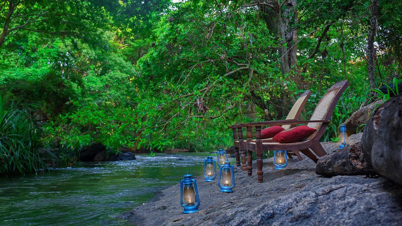 River Glamping By Gaga Bees Удавалаве Екстер'єр фото